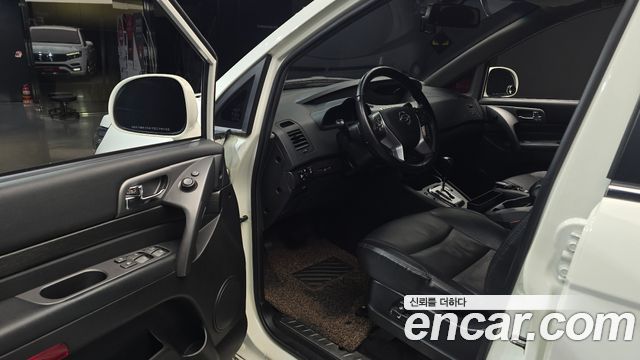 KG Mobility (SsangYong) Korando Turismo 4WD Extreme Sport 9-Seater 2019 — фото 10