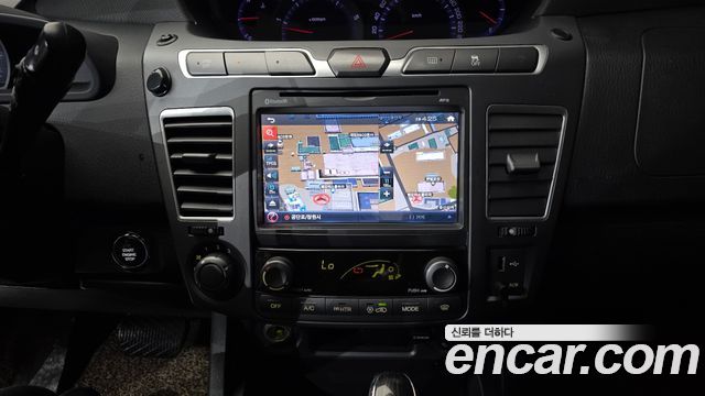 KG Mobility (SsangYong) Korando Turismo 4WD Extreme Sport 9-Seater 2019 — фото 14