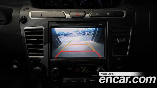 KG Mobility (SsangYong) Korando Turismo 4WD Extreme Sport 9-Seater 2019 — фото 15