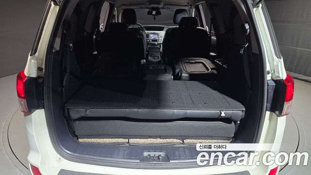 KG Mobility (SsangYong) Korando Turismo 4WD Extreme Sport 9-Seater 2019 — фото 20