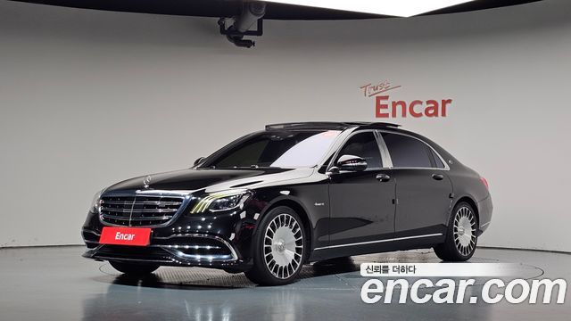 Mercedes-Benz S-Class (W222) Maybach S560 4MATIC