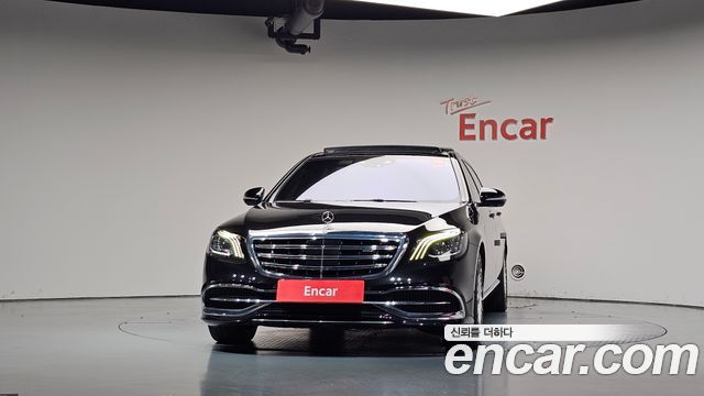 Mercedes-Benz S-Class (W222) Maybach S560 4MATIC 2018 — фото 3