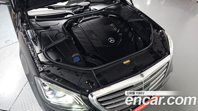 Mercedes-Benz S-Class (W222) Maybach S560 4MATIC 2018 — фото 6