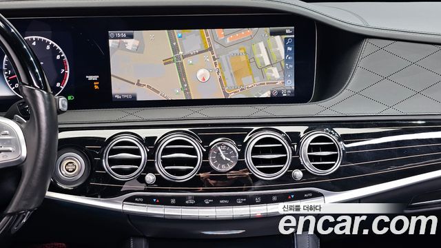 Mercedes-Benz S-Class (W222) Maybach S560 4MATIC 2018 — фото 17