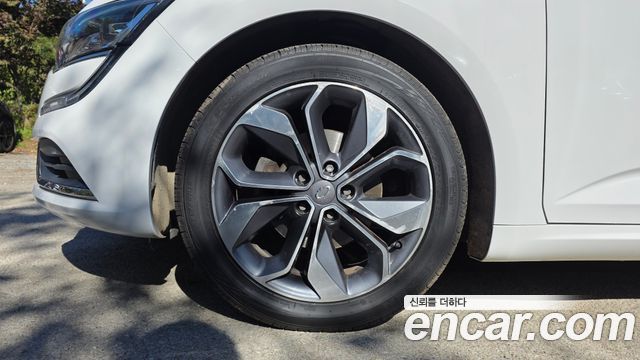 Renault Korea SM6 2.0 LPe SE (Rental car) 2019 — фото 5