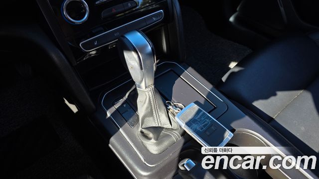 Renault Korea SM6 2.0 LPe SE (Rental car) 2019 — фото 9