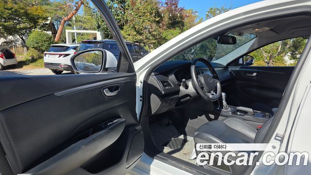 Renault Korea SM6 2.0 LPe SE (Rental car) 2019 — фото 10