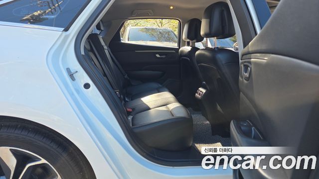 Renault Korea SM6 2.0 LPe SE (Rental car) 2019 — фото 11