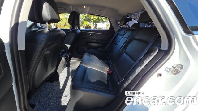 Renault Korea SM6 2.0 LPe SE (Rental car) 2019 — фото 12