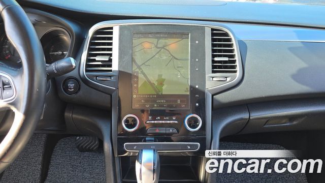 Renault Korea SM6 2.0 LPe SE (Rental car) 2019 — фото 13