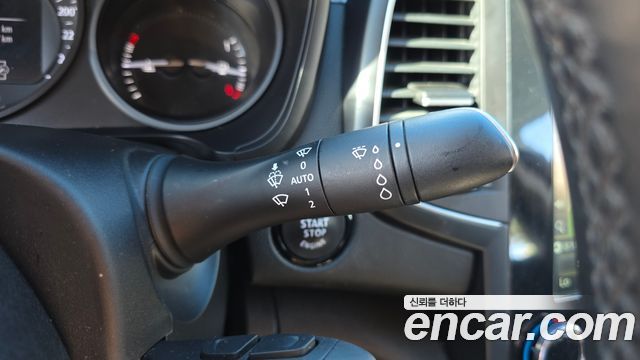 Renault Korea SM6 2.0 LPe SE (Rental car) 2019 — фото 20