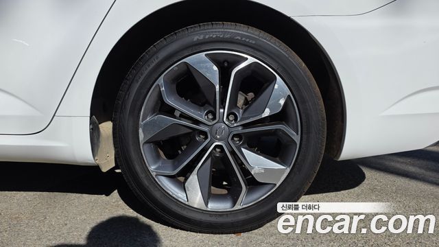 Renault Korea SM6 2.0 LPe SE (Rental car) 2019 — фото 21