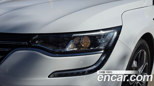 Renault Korea SM6 2.0 LPe SE (Rental car) 2019 — фото 22