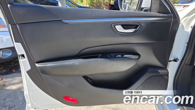 Renault Korea SM6 2.0 LPe SE (Rental car) 2019 — фото 24