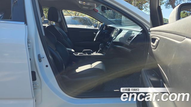 Renault Korea SM6 2.0 LPe SE (Rental car) 2019 — фото 26