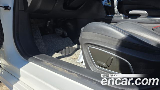 Renault Korea SM6 2.0 LPe SE (Rental car) 2019 — фото 28