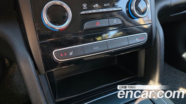 Renault Korea SM6 2.0 LPe SE (Rental car) 2019 — фото 29