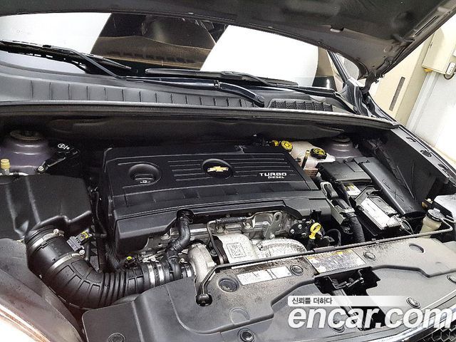Chevrolet Orlando 2.0 Diesel LTZ Premium 2013 — фото 6