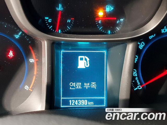 Chevrolet Orlando 2.0 Diesel LTZ Premium 2013 — фото 7