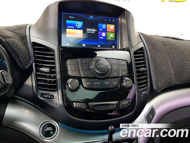 Chevrolet Orlando 2.0 Diesel LTZ Premium 2013 — фото 16