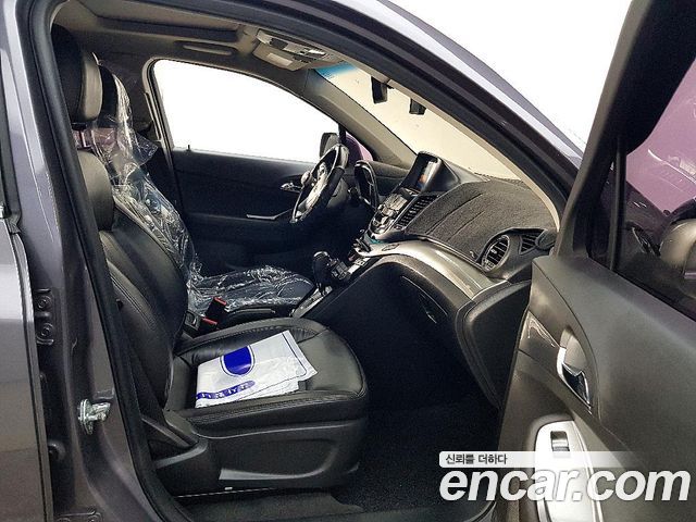 Chevrolet Orlando 2.0 Diesel LTZ Premium 2013 — фото 18