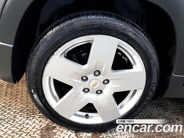 Chevrolet Orlando 2.0 Diesel LTZ Premium 2013 — фото 24