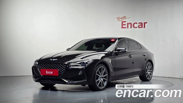 Genesis G70 2.0T AWD Sport Package