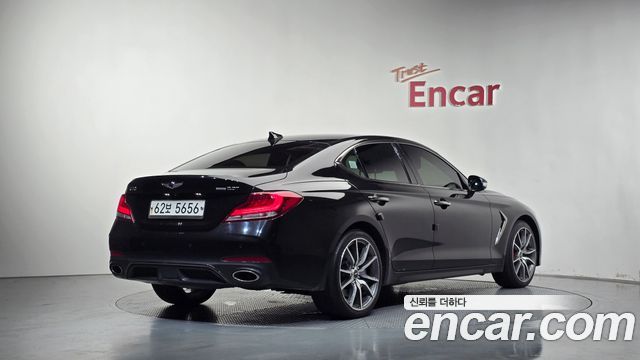 Genesis G70 2.0T AWD Sport Package 2018 — фото 2