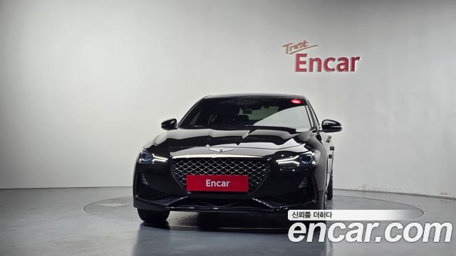 Genesis G70 2.0T AWD Sport Package 2018 — фото 3