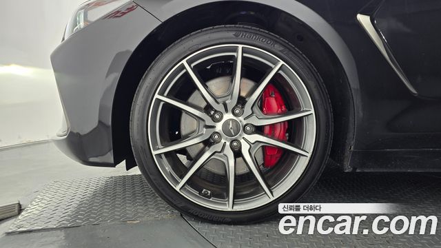 Genesis G70 2.0T AWD Sport Package 2018 — фото 5