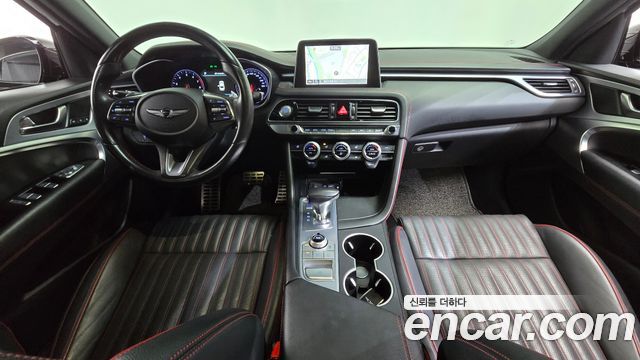 Genesis G70 2.0T AWD Sport Package 2018 — фото 7