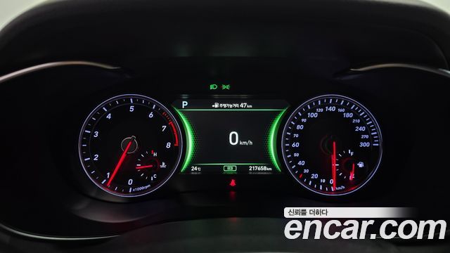 Genesis G70 2.0T AWD Sport Package 2018 — фото 8