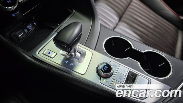 Genesis G70 2.0T AWD Sport Package 2018 — фото 9