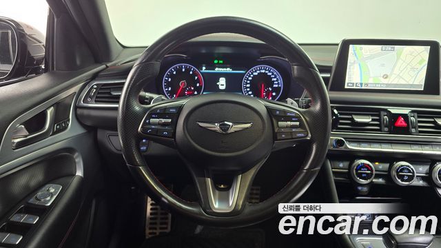 Genesis G70 2.0T AWD Sport Package 2018 — фото 13