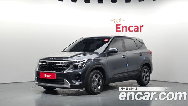 Kia Seltos Gasoline 1.6 Turbo 2WD Prestige
