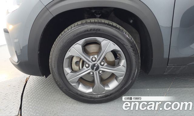 Kia Seltos Gasoline 1.6 Turbo 2WD Prestige 2023 — фото 5