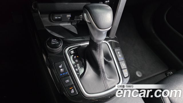 Kia Seltos Gasoline 1.6 Turbo 2WD Prestige 2023 — фото 9