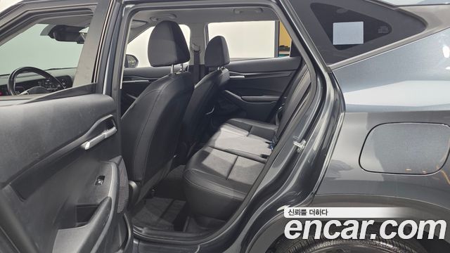 Kia Seltos Gasoline 1.6 Turbo 2WD Prestige 2023 — фото 11