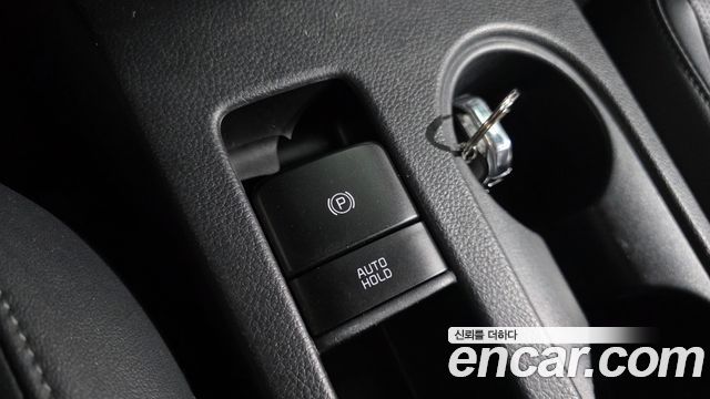 Kia Seltos Gasoline 1.6 Turbo 2WD Prestige 2023 — фото 13