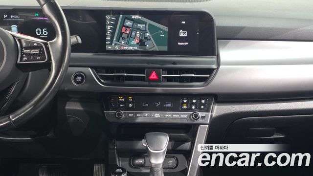Kia Seltos Gasoline 1.6 Turbo 2WD Prestige 2023 — фото 14