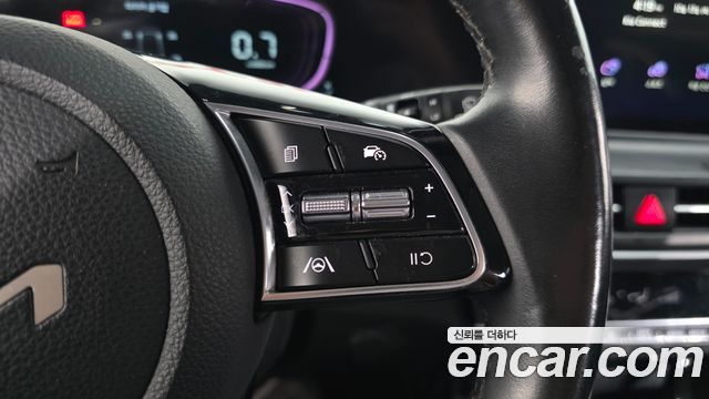 Kia Seltos Gasoline 1.6 Turbo 2WD Prestige 2023 — фото 19