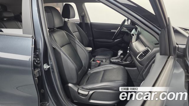 Kia Seltos Gasoline 1.6 Turbo 2WD Prestige 2023 — фото 26