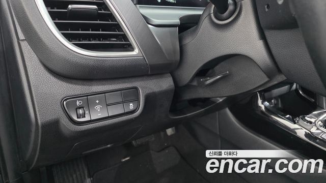 Kia Seltos Gasoline 1.6 Turbo 2WD Prestige 2023 — фото 29