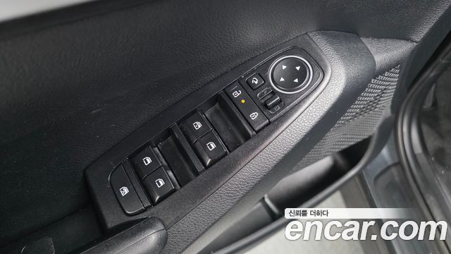 Kia Seltos Gasoline 1.6 Turbo 2WD Prestige 2023 — фото 34
