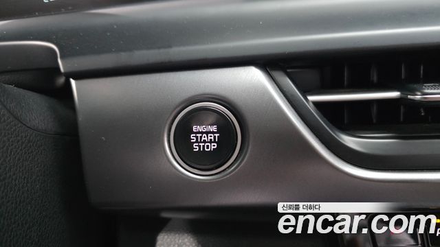 Kia Seltos Gasoline 1.6 Turbo 2WD Prestige 2023 — фото 35