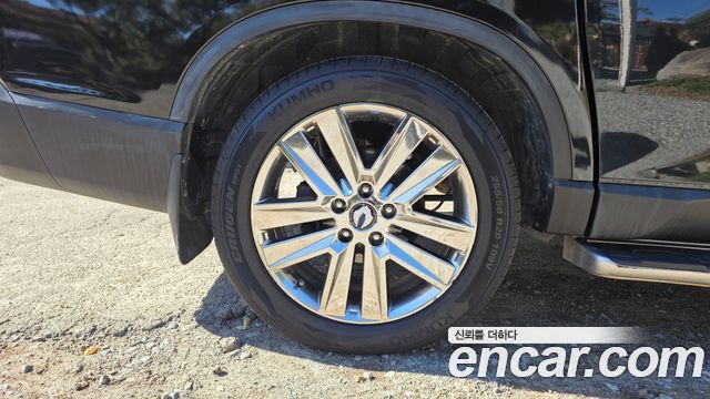 KG Mobility (SsangYong) Rexton Sports Diesel 2.2 4WD Noblesse 2019 — фото 5