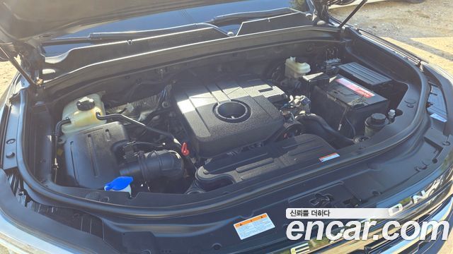 KG Mobility (SsangYong) Rexton Sports Diesel 2.2 4WD Noblesse 2019 — фото 6