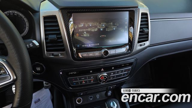 KG Mobility (SsangYong) Rexton Sports Diesel 2.2 4WD Noblesse 2019 — фото 14