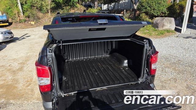 KG Mobility (SsangYong) Rexton Sports Diesel 2.2 4WD Noblesse 2019 — фото 20