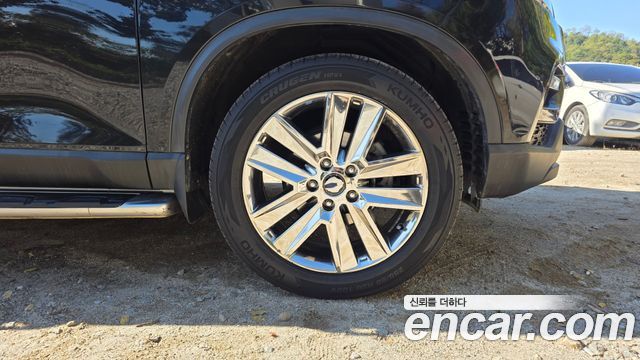 KG Mobility (SsangYong) Rexton Sports Diesel 2.2 4WD Noblesse 2019 — фото 21
